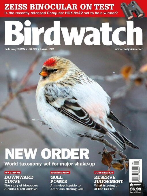 Title details for Birdwatch by Warners Group Publications Plc - Available